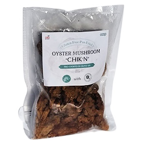 OYSTER MUSHROOMS