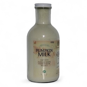 PUMPKIN MILK